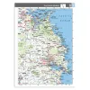 Picture of Hema Map New Zealand Hand Atlas N&S