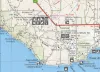 Picture of Hema Map Nullarbor Plain Border Village to Port Pirie