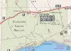 Picture of Hema Map Nullarbor Plain Kalgoorlei To Border Village