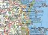 Picture of Hema Map Queensland Handy Map