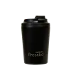 Picture of Fressko Reusable Bino Cup 227ml Coal