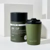 Picture of Fressko Reusable Bino Cup 227ml Khaki