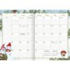 Picture of Lang 13 Month Pocket Planner 2024 Gnome Sweet Gnome