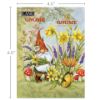 Picture of Lang 13 Month Pocket Planner 2024 Gnome Sweet Gnome