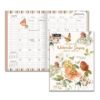 Picture of Lang 13 Month Pocket Planner 2024 Watercolor