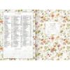 Picture of Lang 13 Month Pocket Planner 2024 Watercolor