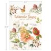 Picture of Lang 13 Month Pocket Planner 2024 Watercolor