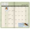 Picture of Lang 2 year Pocket Planner 2024/2025 Birds in the Garden