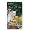 Picture of Lang 2 year Pocket Planner 2024/2025 Love of Cats