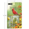 Picture of Lang 2 year Pocket Planner 2024/2025 Songbi