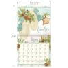 Picture of Lang Wall Calendar 2024 Abundant Friendship