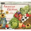 Picture of Lang Wall Calendar 2024 American Kitchen