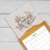 Picture of Lang Wall Calendar 2024 Be Gentle