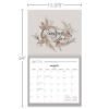 Picture of Lang Wall Calendar 2024 Be Gentle