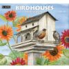 Picture of Lang Wall Calendar 2024 Birdhouses