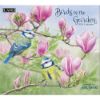 Picture of Lang Wall Calendar 2024 Birds in the Garden
