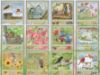 Picture of Lang Wall Calendar 2024 Birds in the Garden