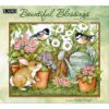 Picture of Lang Wall Calendar 2024 Bountiful Blessings