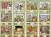 Picture of Lang Wall Calendar 2024 Bountiful Blessings