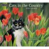 Picture of Lang Wall Calendar 2024 Cats in the Country