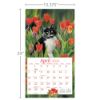 Picture of Lang Wall Calendar 2024 Cats in the Country