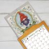 Picture of Lang Wall Calendar 2024 Coffee