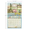 Picture of Lang Wall Calendar 2024 Colour My World