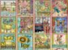 Picture of Lang Wall Calendar 2024 Colour My World
