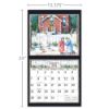 Picture of Lang Wall Calendar 2024 Country Welcome