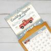 Picture of Lang Wall Calendar 2024 Farmhouse