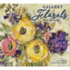 Picture of Lang Wall Calendar 2024 Gallery Florals