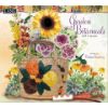 Picture of Lang Wall Calendar 2024 Garden Botanicals