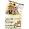 Picture of Lang Wall Calendar 2024 Garden Botanicals