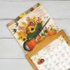 Picture of Lang Wall Calendar 2024 Garden Botanicals