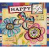 Picture of Lang Wall Calendar 2024 Happy Life