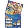 Picture of Lang Wall Calendar 2024 Happy Life