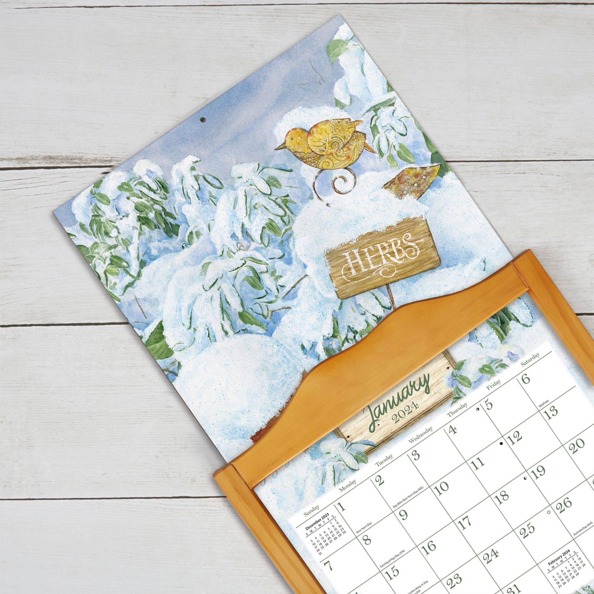 Treasured Times - 2026 Lang Calendar - L26991001882
