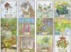 Picture of Lang Wall Calendar 2024 Herb Garden