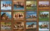 Picture of Lang Wall Calendar 2024 Horses in the Mist