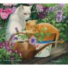 Picture of Lang Wall Calendar 2024 Love of Cats