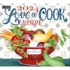 Picture of Lang Wall Calendar 2024 Love to Cook