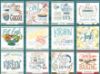Picture of Lang Wall Calendar 2024 Love to Cook