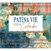 Picture of Lang Wall Calendar 2024 Patina Vie