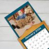 Picture of Lang Wall Calendar 2024 Puppy