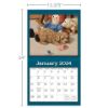 Picture of Lang Wall Calendar 2024 Puppy