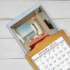 Picture of Lang Wall Calendar 2024 Seaside