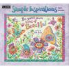 Picture of Lang Wall Calendar 2024 Simple Inspirations