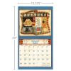 Picture of Lang Wall Calendar 2024 Simple Life