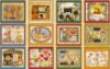 Picture of Lang Wall Calendar 2024 Simple Life