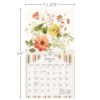 Picture of Lang Wall Calendar 2024 Watercolor Seasons